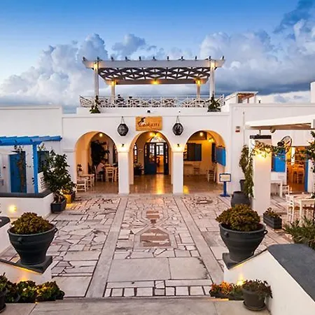 Ξενοδοχείο White Pearl Laokasti 4*
