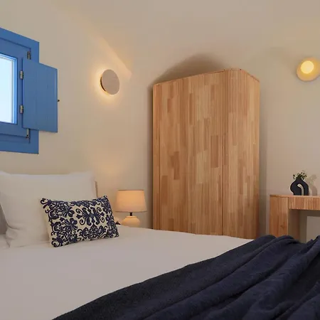 Hotel White Pearl Laokasti Oia (Santorini)