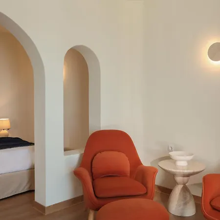 White Pearl Laokasti Hotel Oia (Santorini)