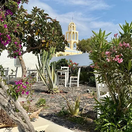 Hotel White Pearl Laokasti Oia (Santorini)