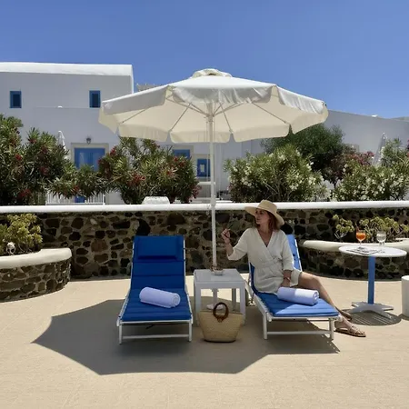 Ξενοδοχείο White Pearl Laokasti 4*