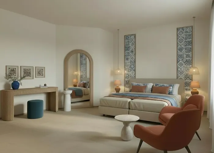 White Pearl Laokasti 호텔